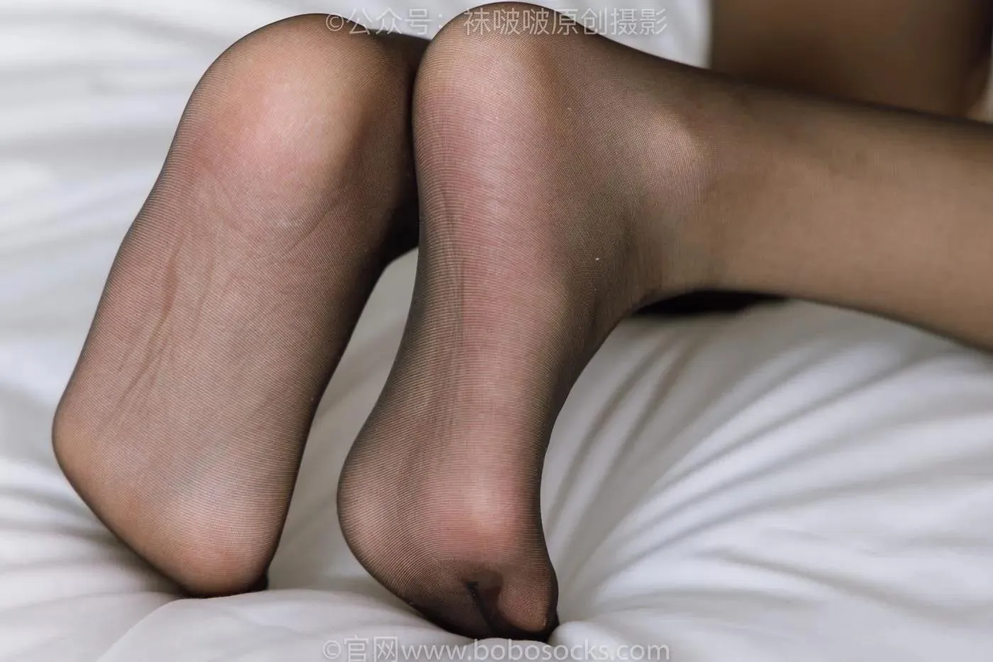 [BoBoSocks袜啵啵]NO.179 小甜豆-OL制服、高跟鞋、黑丝、撕丝袜剧情 [140P]插图8
